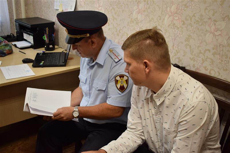 В Костроме росгвардейцы завершили проверку детских садов