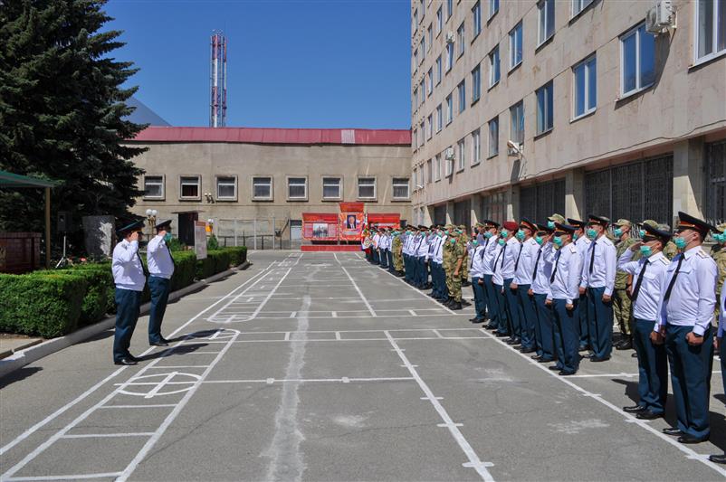 Отряд специального назначения «Святогор» отметил свое 15-летие