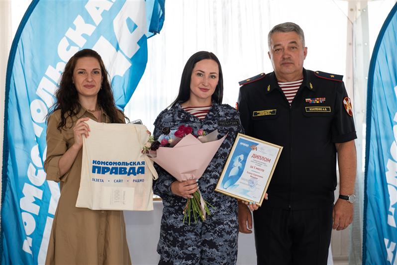 В Самаре подведены итоги конкурса «Краса Росгвардии – 2020» (видео)