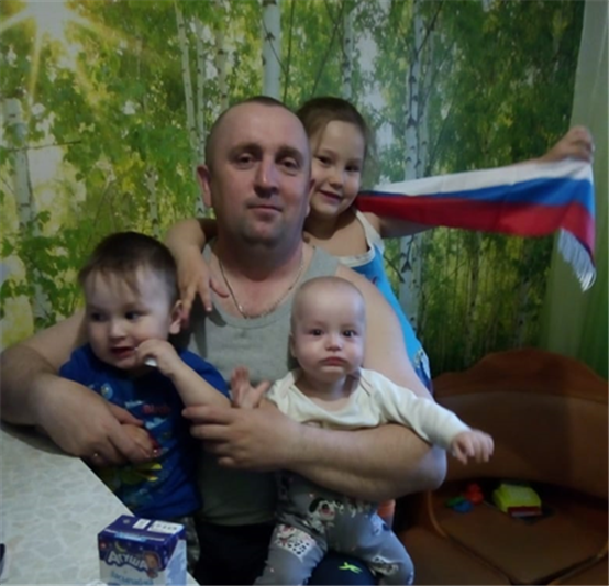 Росгвардейцы стали героями журналистских репортажей в День семьи, любви и верности