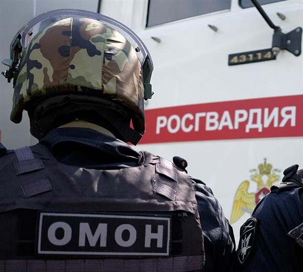 На Среднем Урале при содействии Росгвардии проведен рейд по профилактике нарушений миграционного законодательства