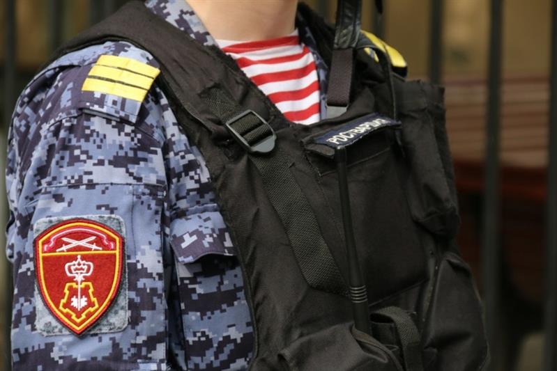 В Северной столице сотрудники Росгвардии задержали грабителей 
