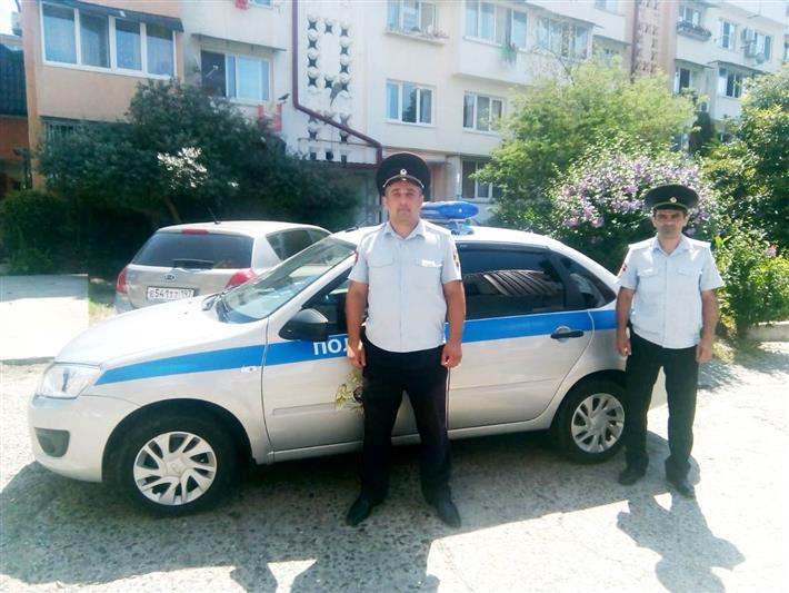 В Сочи росгвардейцы помогли вернуться домой потерявшемуся 9-летнему мальчику