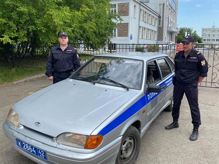 Сотрудники Росгвардии в Кемерове задержали подозреваемого в нападении на медиков скорой помощи