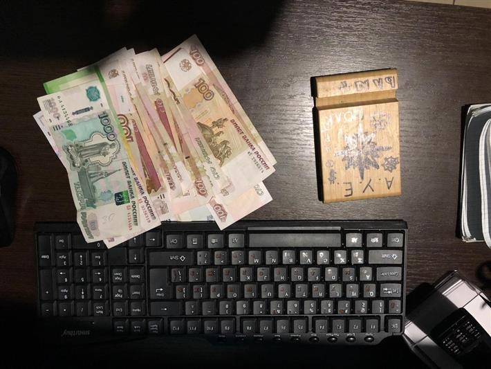 При содействии самарского СОБР пресечена незаконная игорная деятельность