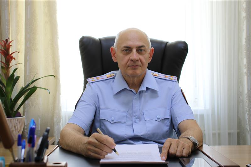  В Кабардино-Балкарии офицер Росгвардии дистанционно принял участие в ведомственной радио-рубрике