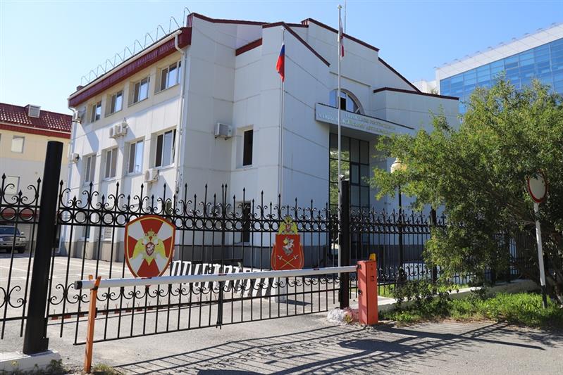 В Югре подведены итоги служебно-боевой деятельности территориального органа Росгвардии за первое полугодие 2020 года