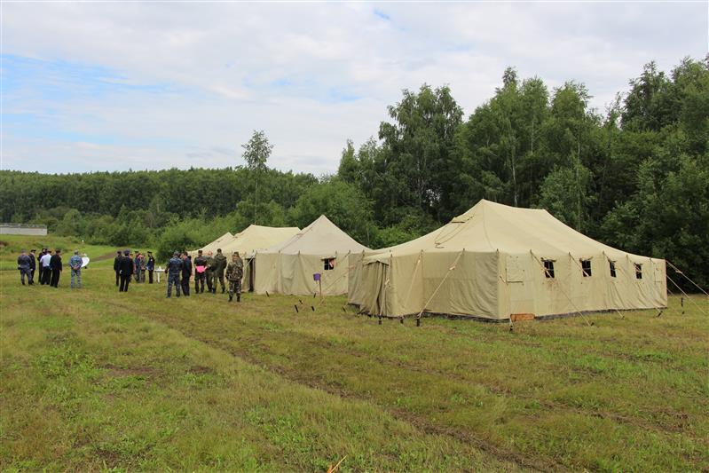 Управление Росгвардии по Орловской области приняло участие в межведомственном антитеррористическом учении