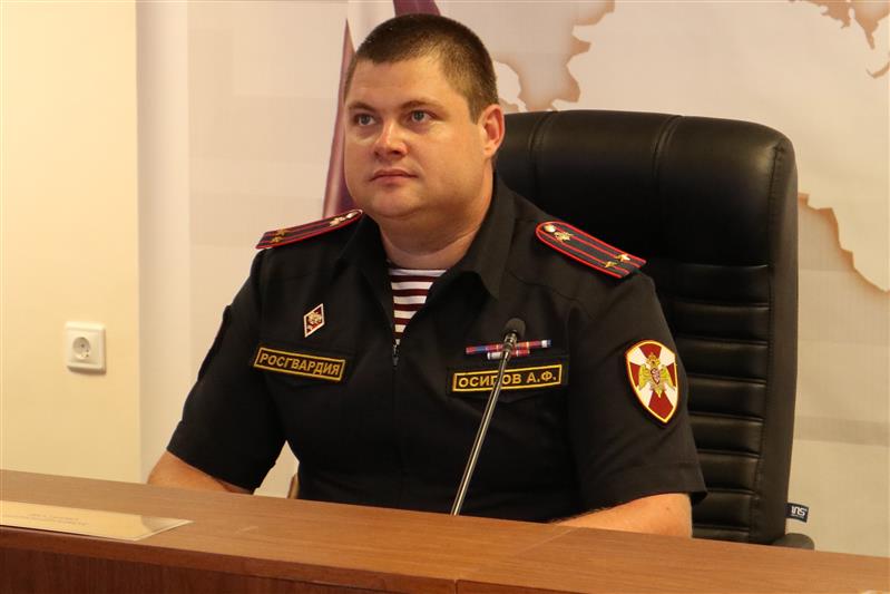 Подведены итоги служебно-боевой деятельности подразделений Северо-Кавказского округа Росгвардии за первое полугодие 2020 года