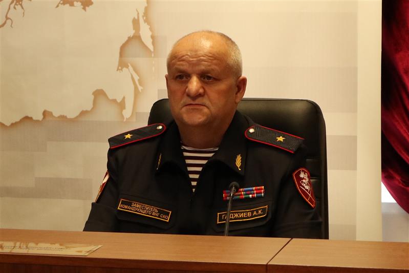 Подведены итоги служебно-боевой деятельности подразделений Северо-Кавказского округа Росгвардии за первое полугодие 2020 года