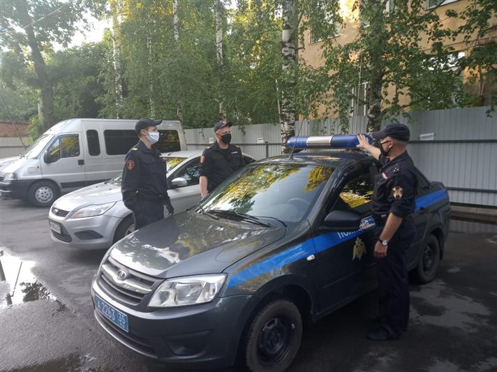 В Северо-Западном округе Росгвардии начался летний период обучения
