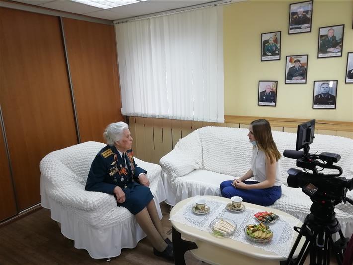 В честь Героя Советского Союза, отдавшего 20 лет службе в войсках правопорядка, назван проезд в Сарове 