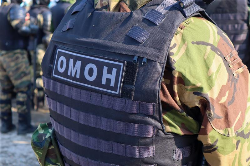 На Ставрополье прошла комплексная тренировка по действиям при осложнении обстановки