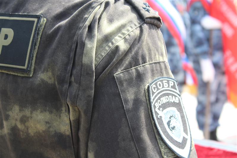 При содействии СОБР в Саратовской области из незаконного оборота изъята контрафактная алкогольная продукция