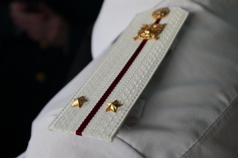 На Урал для прохождения дальнейшей службы прибыли выпускники военных вузов Росгвардии