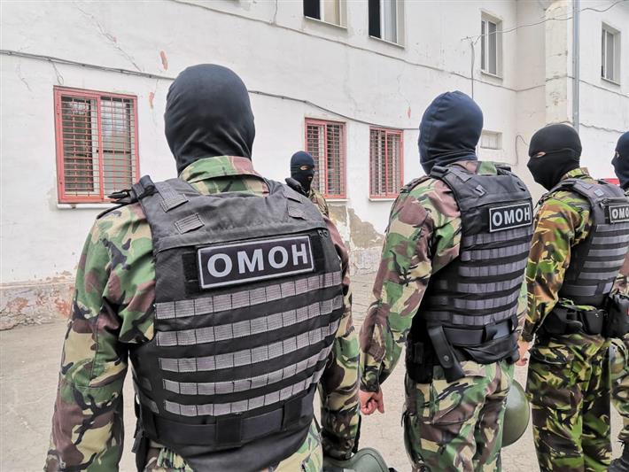 При участии Росгвардии в Волгоградской области проведено оперативно-профилактическое мероприятие