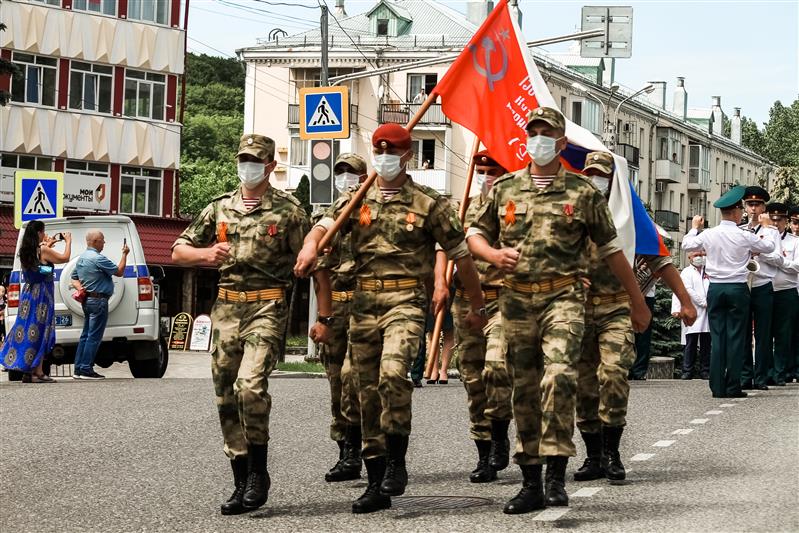 Итоги ведомственного фотоконкурса подведены в Северо-Кавказском округе Росгвардии 