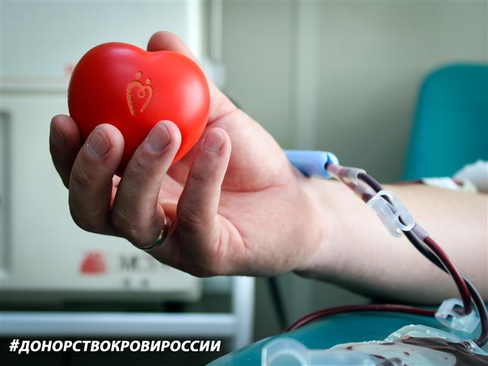 Военнослужащие Управления Росгвардии Республики Алтай приняли участие в сдаче донорской крови