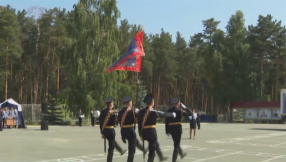 Начальник Управления Росгвардии по Свердловской области поздравил выпускников Уральского юридического института МВД России с окончанием обучения