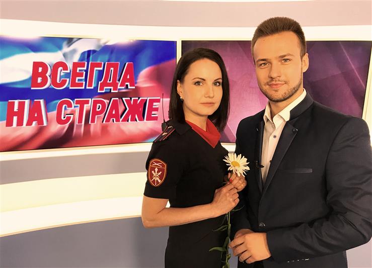    В эфир муниципального телевидения Волгограда вышел очередной выпуск программы «Всегда на Страже» (видео)