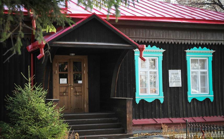 На Среднем Урале росгвардейцы подготовили виртуальный тур по Музею легендарного советского разведчика (видео)