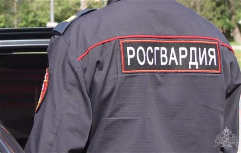 Нарядом вневедомственной охраны Росгвардии в Туве задержан подозреваемый в особо тяжком преступлении 