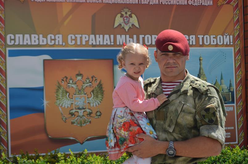 Итоги ведомственного фотоконкурса подведены в Северо-Кавказском округе Росгвардии 