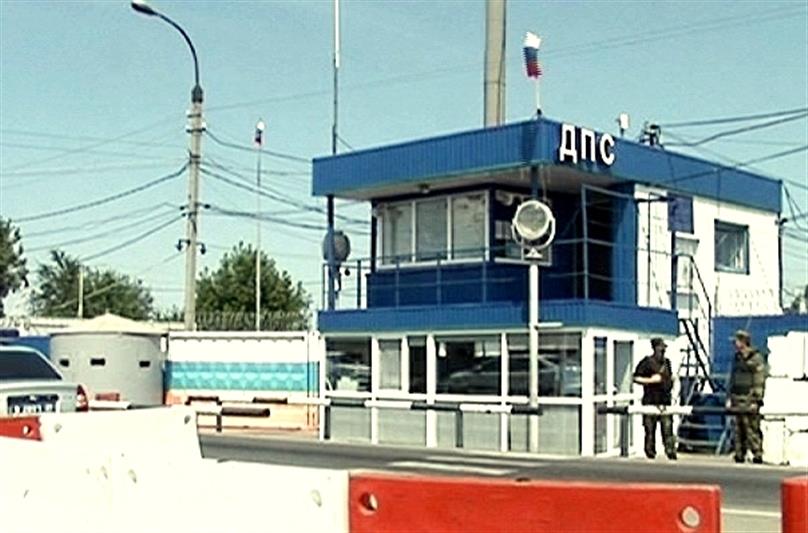 Волгоградские росгвардейцы задержали пассажира междугороднего автобуса, у которого при себе было наркотическое средство