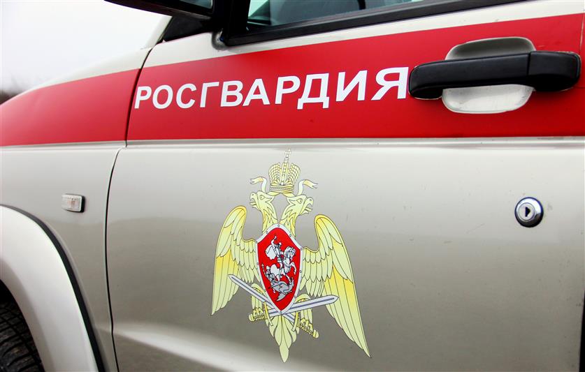 В Краснодарском крае росгвардейцы помогли вернуться домой потерявшемуся ребенку
