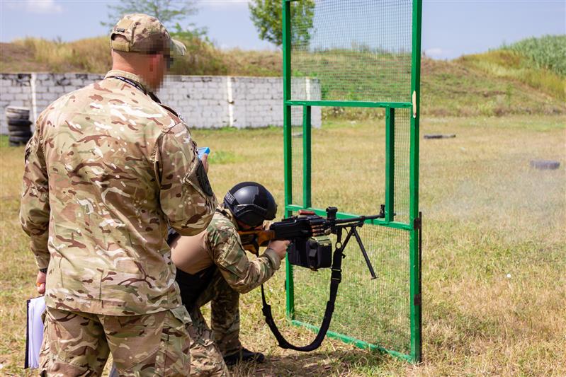 Росгвардия показала лучшие результаты по итогам межведомственного сбора спецподразделений на Кубани (видео)