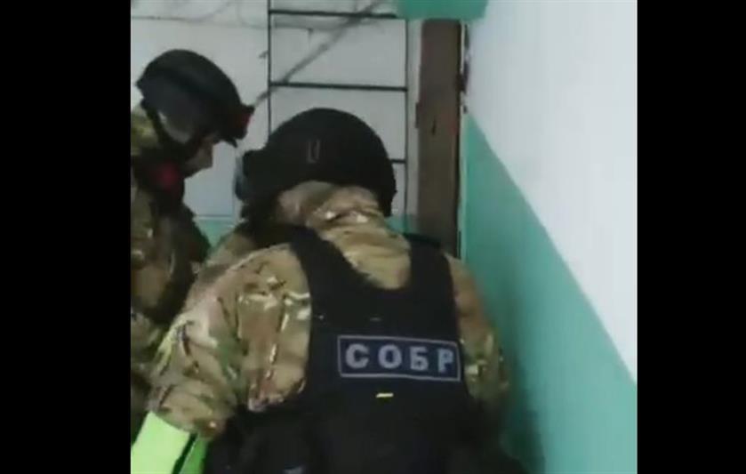При содействии Росгвардии в Воронеже задержаны члены экстремисткой организации  