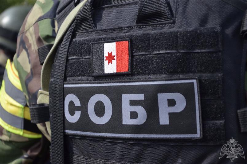 При содействии СОБР Росгвардии в Удмуртии задержан подозреваемый в мошенничестве