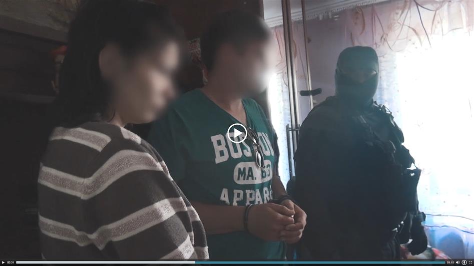 В Липецке сотрудниками СОБР Росгвардии задержаны фальшивомонетчики 