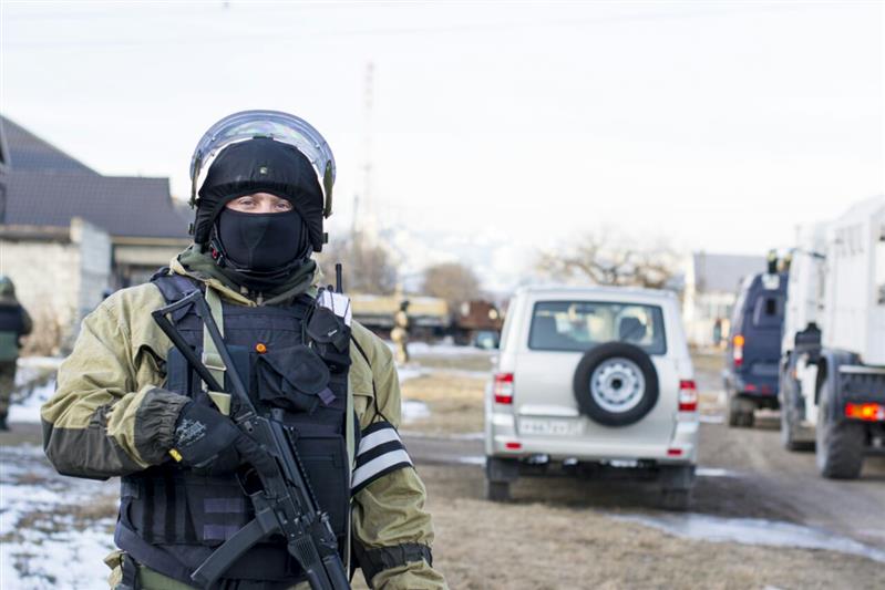 В рамках Года памяти и славы сотрудник сургутского ОМОН рассказал о своем деде – участнике борьбы с националистическим бандподпольем на Украине