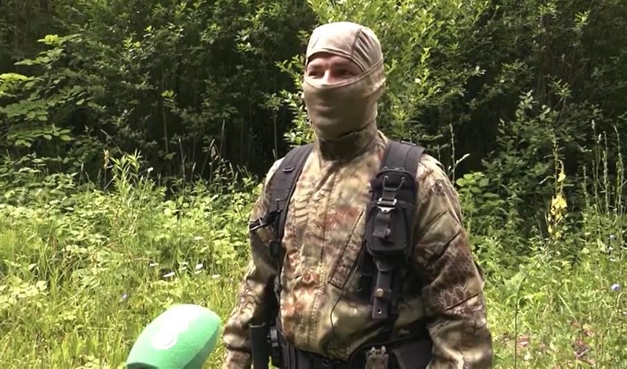 Съемочная группа телеканала «Вся Уфа» вместе с сотрудником ОМОН Росгвардии дали советы поведения в сложных ситуациях (Видеорепортаж).