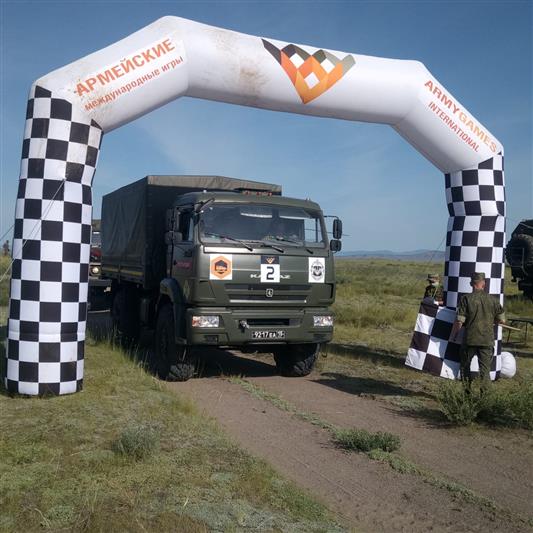 В Тольятти поощрят военнослужащих Росгвардии, участвовавших в военном ралли Армейских игр 2020 года 