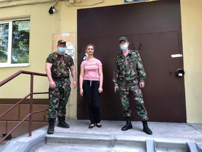 В День семьи любви и верности в Уральском округе Росгвардии состоялись мероприятия в рамках всероссийского праздника (видео)
