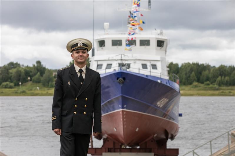 Моряки Росгвардии на страже правопорядка и безопасности