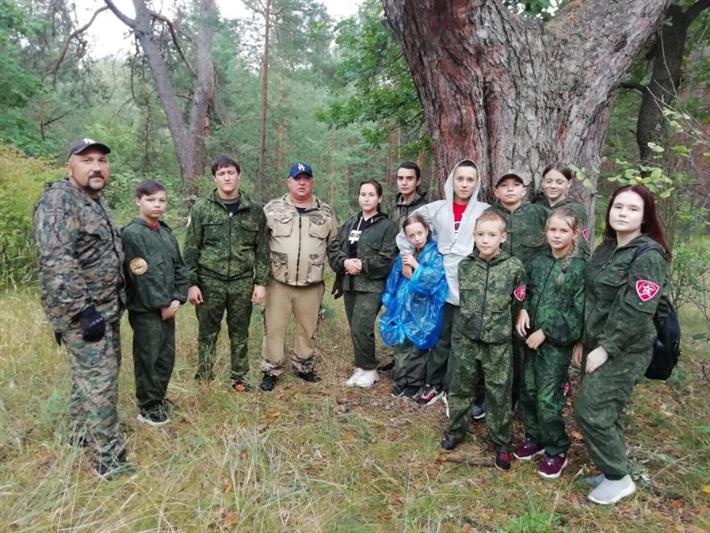 В Приволжском округе Росгвардии отметили День физкультурника