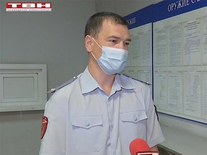 Росгвардия напомнила жителям Кузбасса, что добровольная выдача оружия и боеприпасов освобождает от уголовной ответственности(видео)