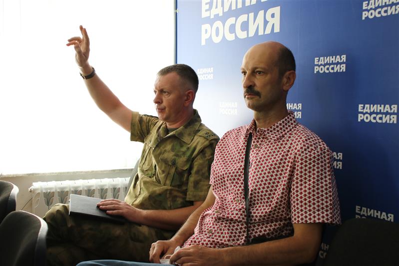 Сотрудники Росгвардии напишут «Диктант Победы» на склоне Эльбруса