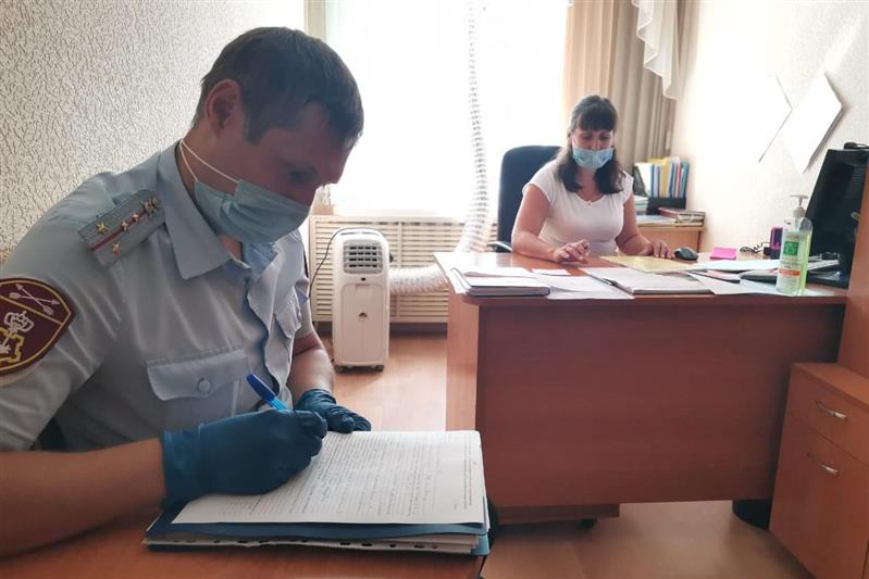 Росгвардия продолжает проверки систем безопасности в образовательных учреждениях Сибири