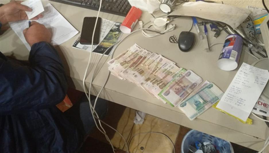 В Башкортостане при содействии СОБР Росгвардии пресечена незаконная игорная деятельность