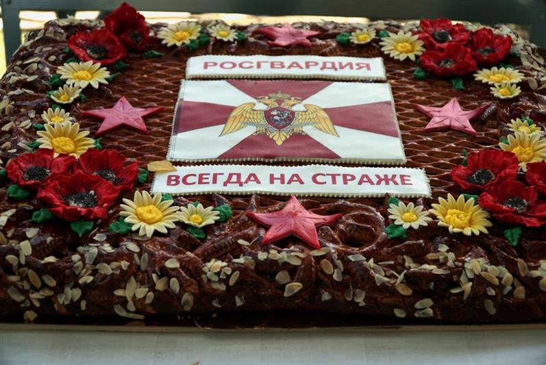 Военные повара Центрального округа Росгвардии продемонстрируют кулинарное искусство на форуме «Армия – 2020»