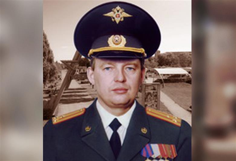 В Кемерове увековечат память героически погибшего офицера войск правопорядка