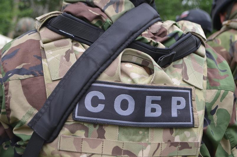 В Туве при содействии СОБР Росгвардии задержан подозреваемый в разбое