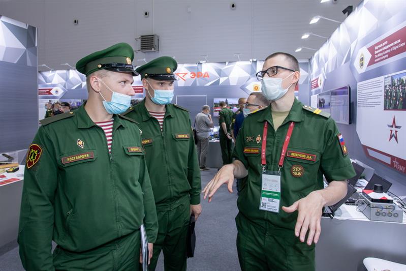 «Армия-2020»