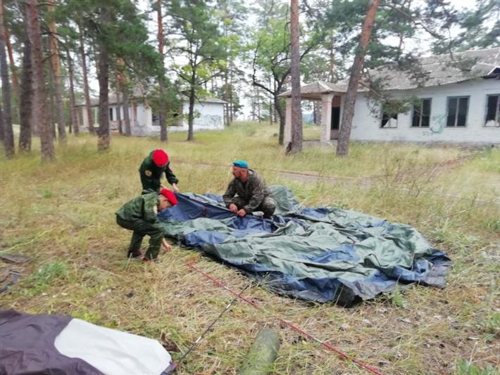 В Приволжском округе Росгвардии отметили День физкультурника
