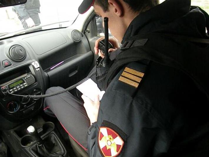 В Архангельске сотрудники Росгвардии пресекли попытку хищения имущества с территории школы  