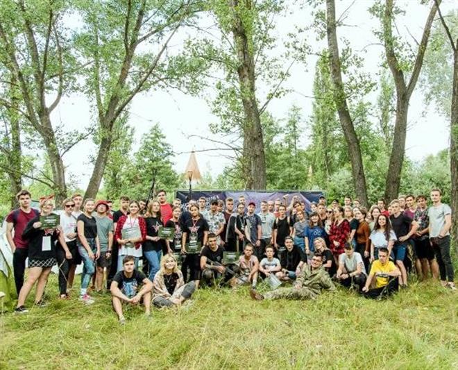 Росгвардейцы провели занятия по военной подготовке для студентов Липецкого технического университета